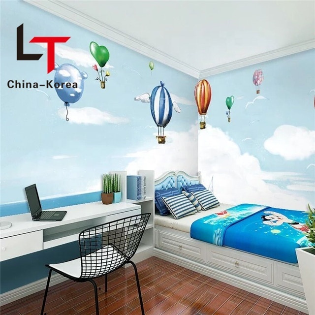 Longtime Boys Lovely cute cartoon 3d wallpaper