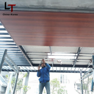 Longtime High quality pvc panel wall and ceiling decoration materials laminas pvc cielo raso en pvc