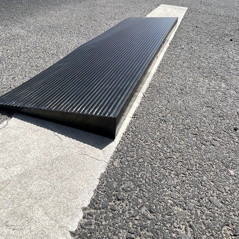 45*250*900mm Hot Sale Durable Threshold Garage Wheel Chair Car Road Driveway Kerb Curb Ramp