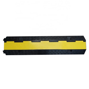 Rubber Car Ramps Yellow Jacket Duct Cord Cable Protector Cover