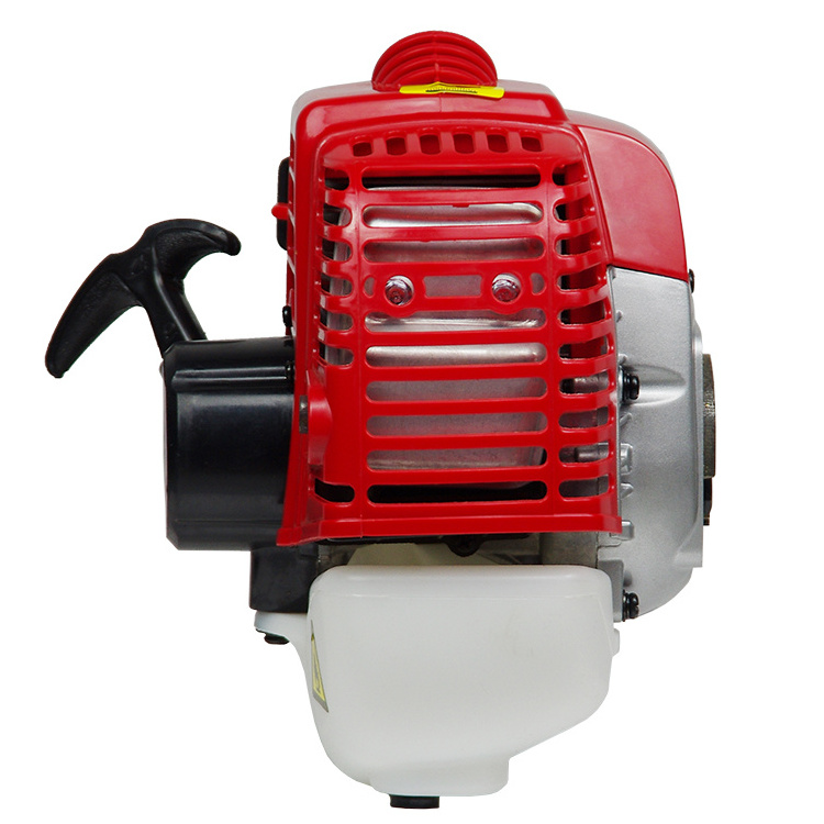 G26 Wholesale China Single Cylinder 25Cc 26 Cc 2-Stroke Two 2 Stroke Small Petrol Gasoline Engine Motor For Sale