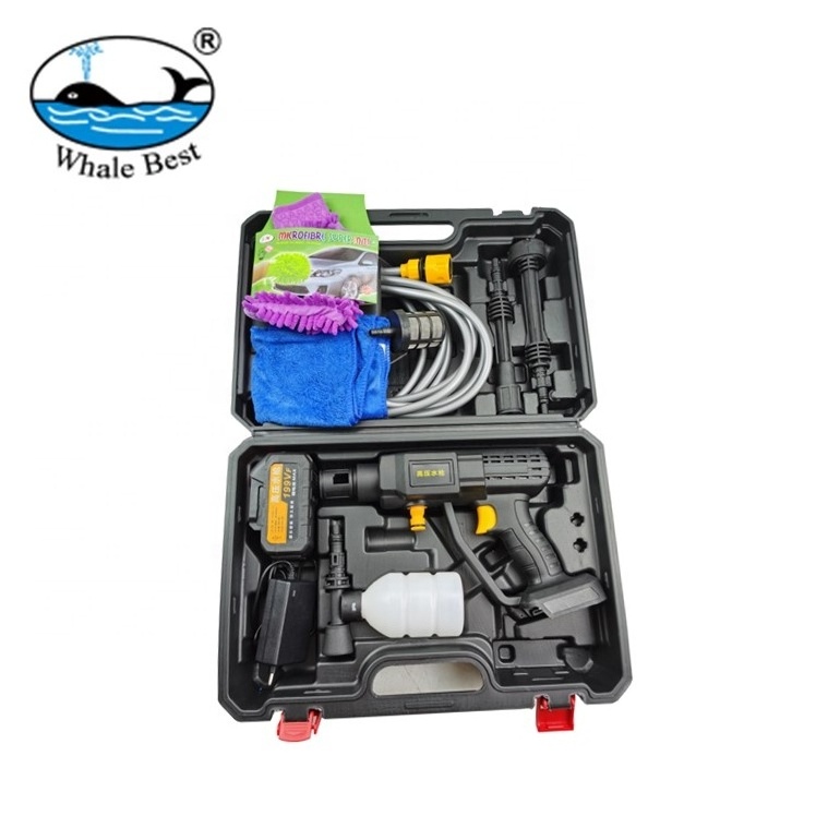 High pressure engine car washer cleaning equipment