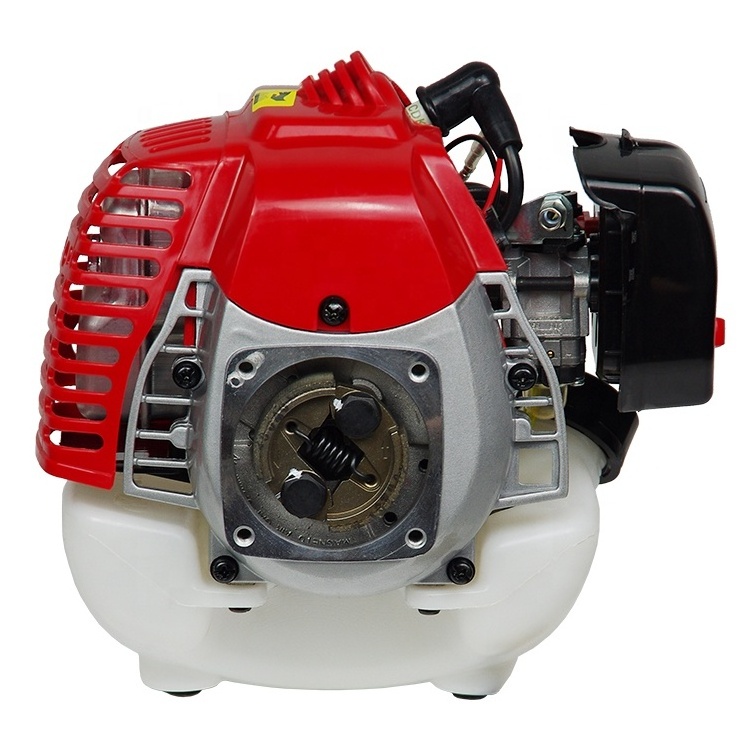 G26 Chino Motor De Gasolina Pequenos China 2 Stroke 25Cc 26Cc Single Cylinder Small Petrol Gasoline Machinery Engine