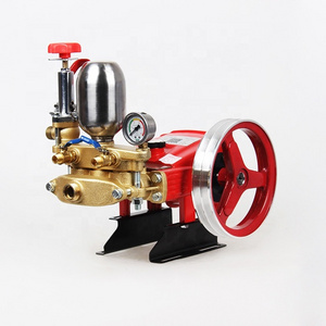 TB-22  Taiwan Lushyong Agricultural Power Sprayer Three Cylinder Plunger Pump