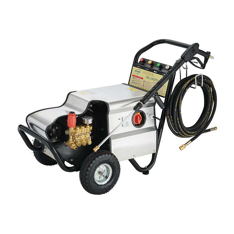 Hidrojet Idrolabadora 275Bar 4000 Psi 4000Psi Pressure Washer Hight High Pressure Cleaner