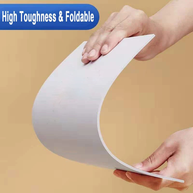 OEM Manufacture hot size 1220X2440mm pvc expanded foam sheet pvc foam board