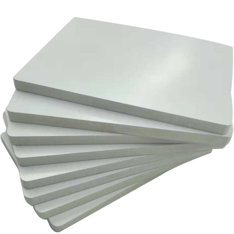 Chinese Factory Wholesale Price 4*8ft Lightweight White Styrofoam Sheets PVC Foam Board With Good Quality