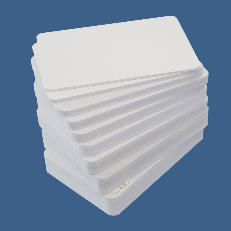 Good Quality Styrofoam Sheets PVC Foam Board Sheet For Construction and Decoration