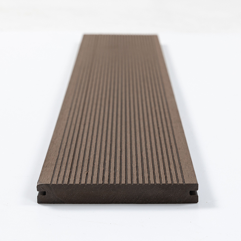 Good Quality Wpc Oak Eco Deck Diy Interlocking Plastic Tile Patio Floor Easy Installation Flooring White Composite Decking