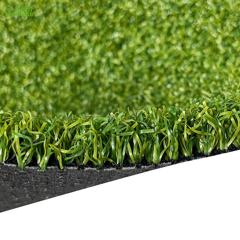 Linyuanwai Artificial Grass for Landscape Carpet Mat Outdoor garden green plant project artificial plants grass