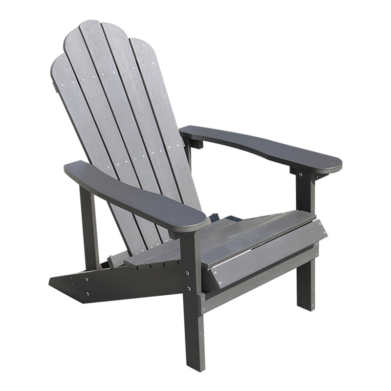 Outdoor patio wood adirondack garden plastic outdoor chairs Plastic Wood Adirondack Chair