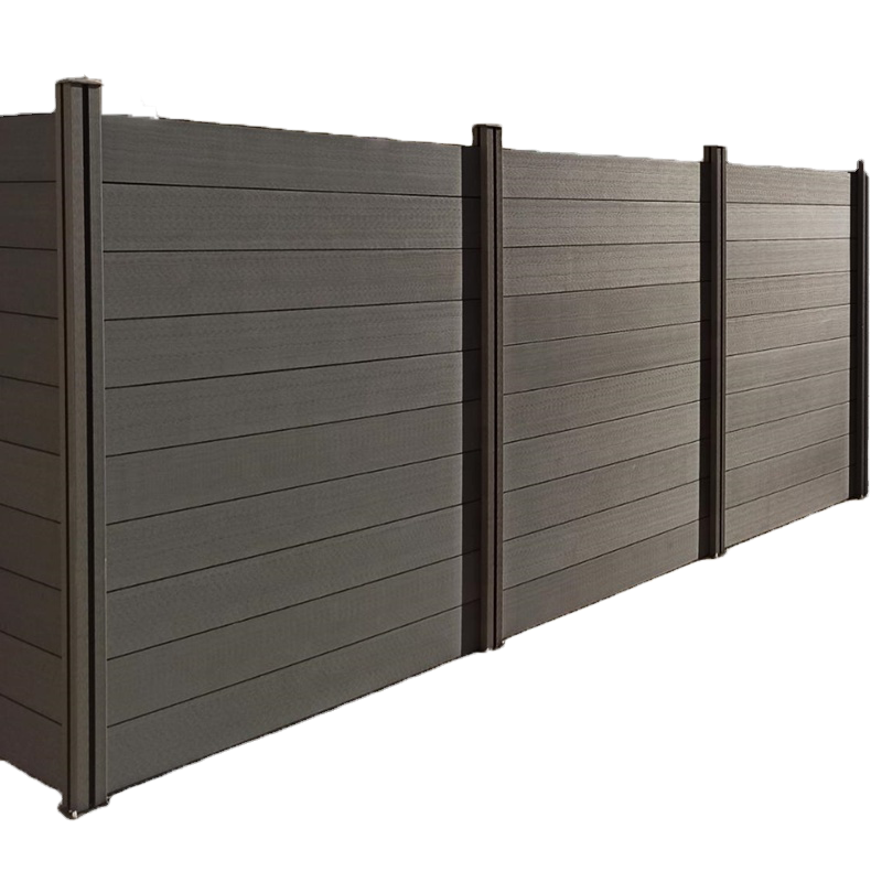 Linyuanwai privacy screen fence accessories Fence upper and lower pressure slats