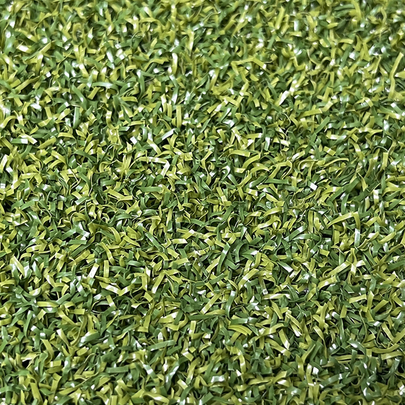 Factory Direct Quality Anti-uv Synthetic Soccer Turf Grass Non Infill Football Artificial Grass Landscape Green Artificial