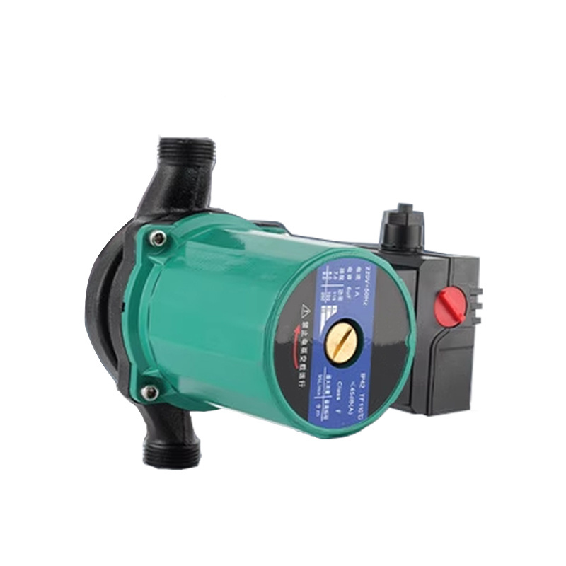 High Quality Shielded Pump Noiseless Small Boiler Underfloor Heating Circulating Water Pump Low Temperature Coolant Hot Water