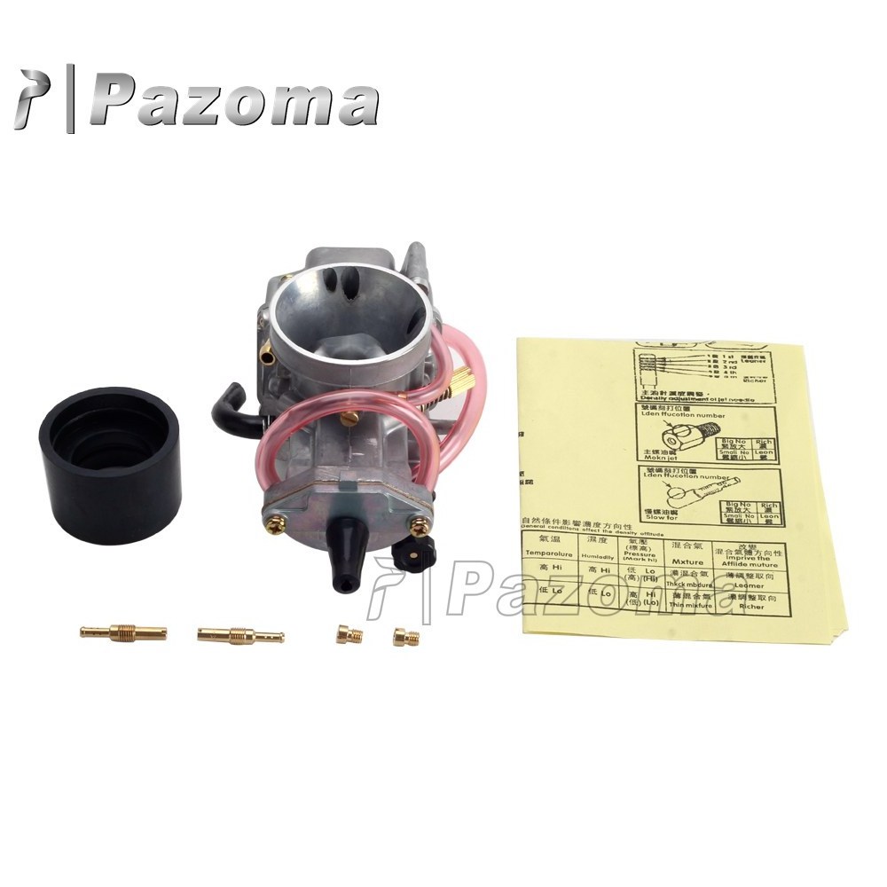 Universal Motorcycle Carburetor 21 24 26 28 30 32 34mm engine for Racing Motor for 50cc to 350cc engine