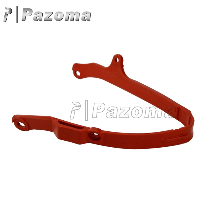 250cc Dirt Bike Motor Bike Swingarm Chain Protector Slider Motorcycle Swing Arm Chain For Honda CRF250R