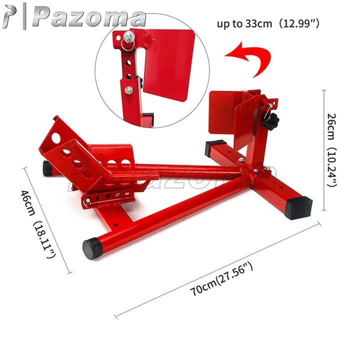 Motorcycle Repair Stand For Most 15