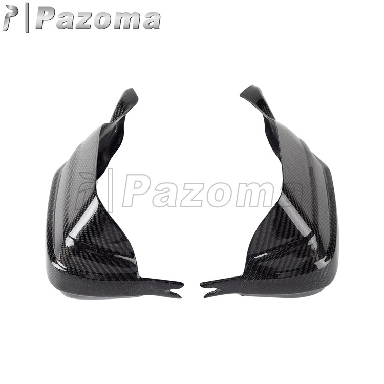 Carbon Fiber Handguard Hand Protection For Harley Pan America RA1250/RA1250S 2021-2023