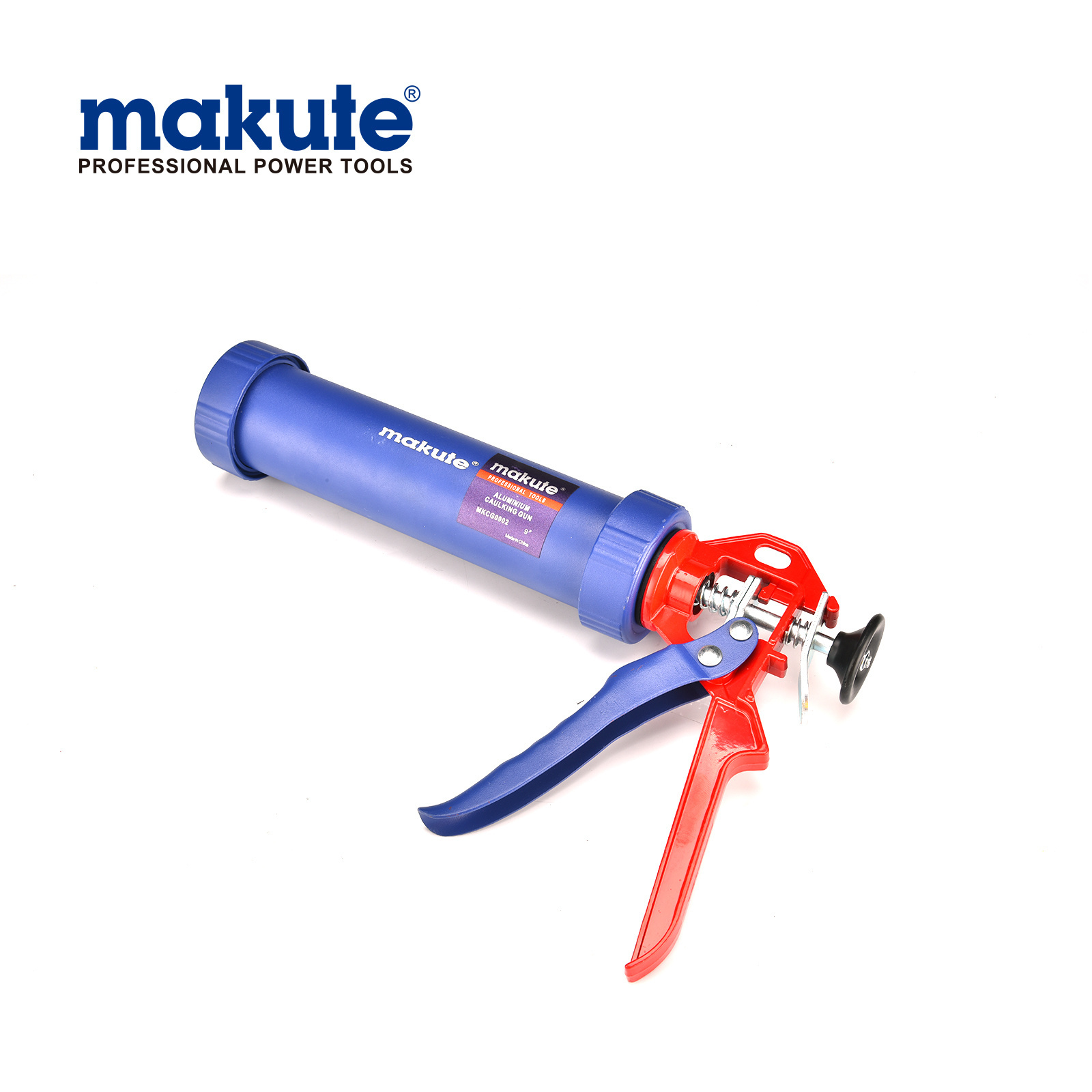 makute air electric sausage 15 inch mortar dual cartridge caulking guns MKCG0902