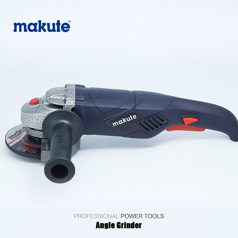 Makute power tools angle grinder stand 125mm 1400w parts for angle grinder