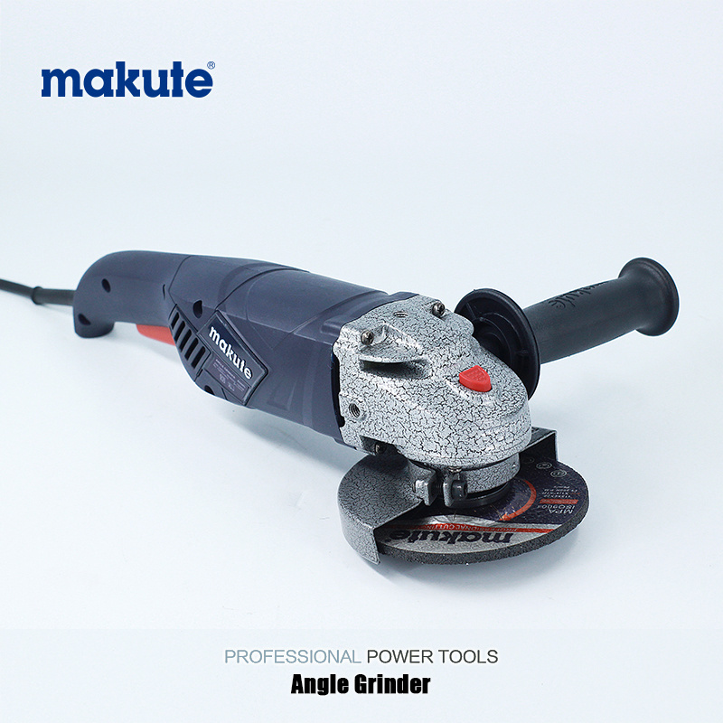 Makute power tools angle grinder stand 125mm 1400w parts for angle grinder