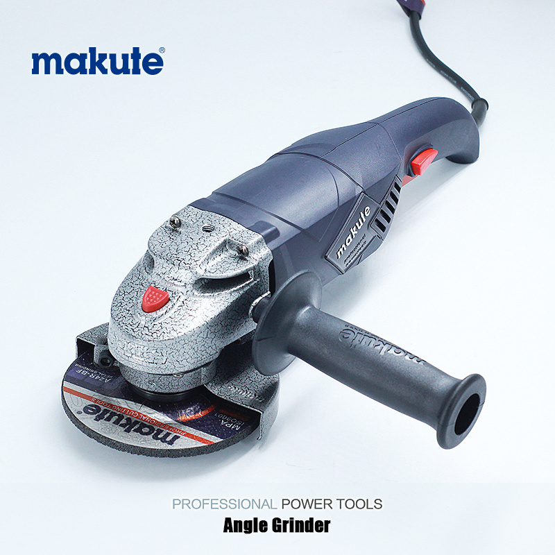 Makute power tools angle grinder stand 125mm 1400w parts for angle grinder