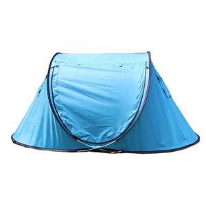 Luxury Business camping tent outdoor tent sun protection double door speedboat tent