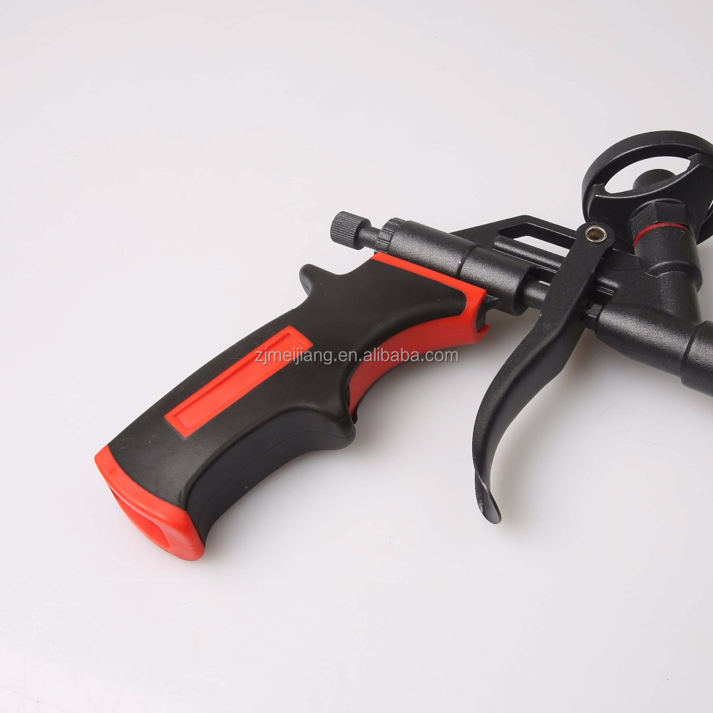 Zhejiang Hot Sale Polyurethane Rubber Handle Spray pu air Foam Gun