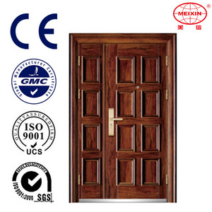 Best One and Half Door Steel Security Door