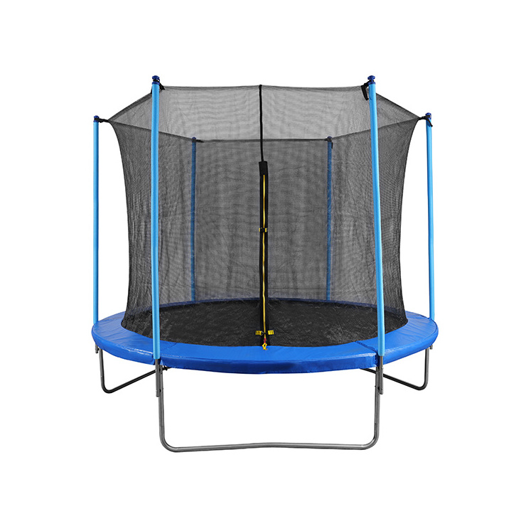 Manufacturers Kids Outdoor Playground 244cm 305cm 366cm Trampoline Children Cama Elastica