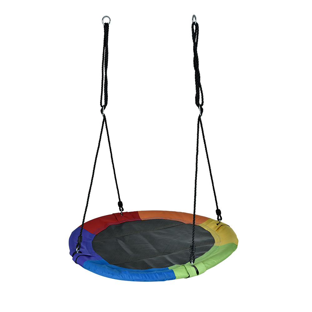 Hot Selling Children's Outdoor Hanging Swing Kids Adults Nest Swing Bed Garden Swing