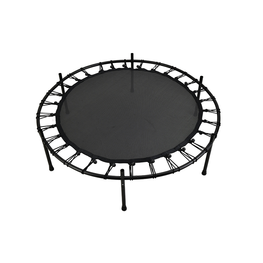 Factory Kids Indoor Round Trampoline Bed 140cm Jump Kids Children Trampoline Cama Elastica