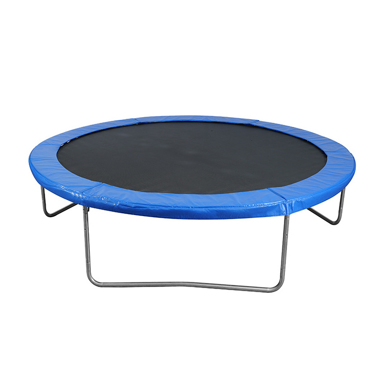 Manufacturers Kids Outdoor Playground 244cm 305cm 366cm Trampoline Children Cama Elastica