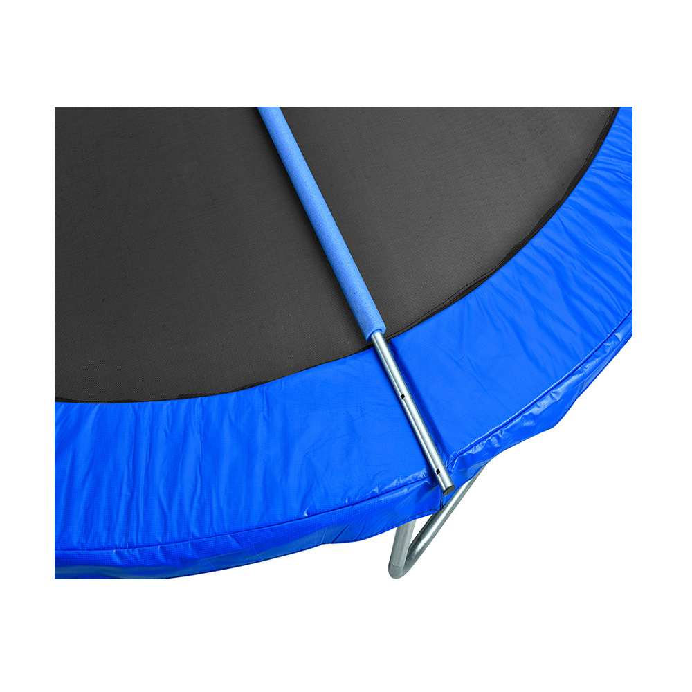 Factory Direct Sales Outdoor Large Trampoline Kids 8FT 10FT 12FT 14FT Trampoline With Enclosures