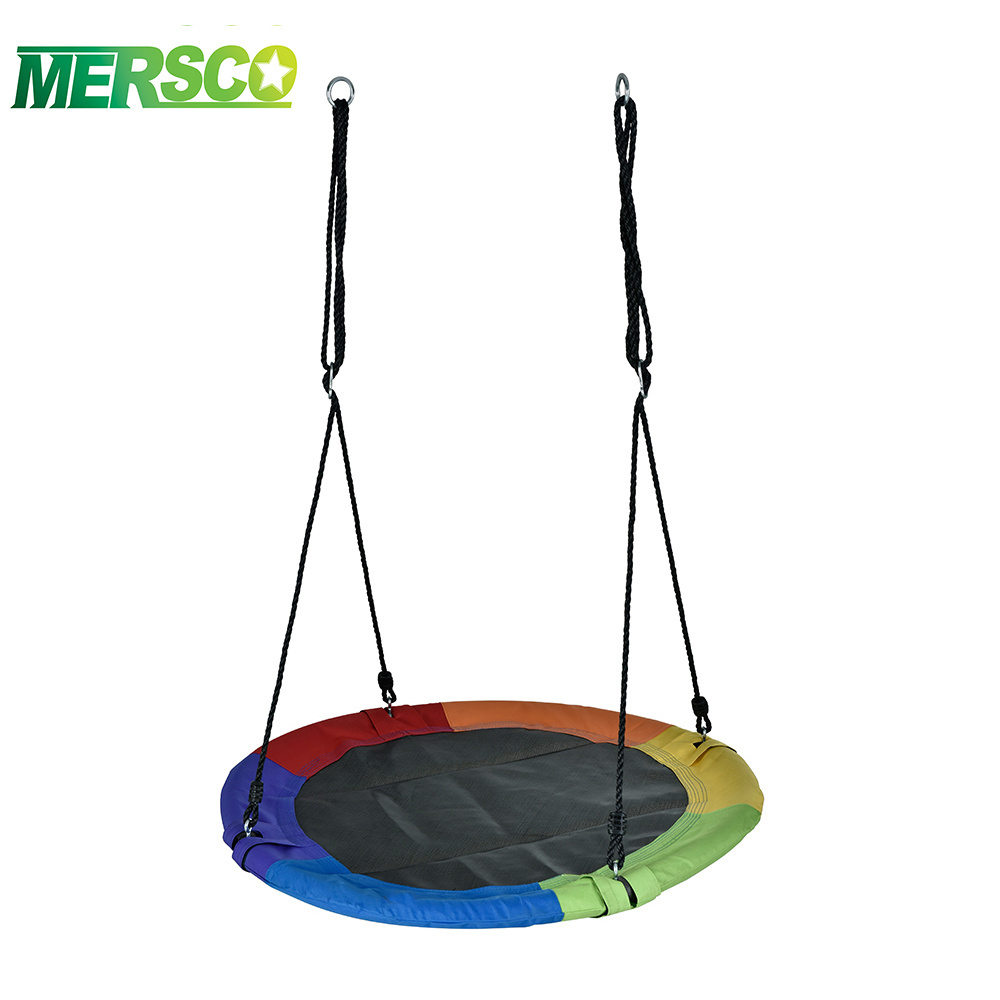 High Quality 152X80cm Outdoor Recreation Nest Swing for Kids,Outsider Playgraound Park Garden Backyard Amusement For Children