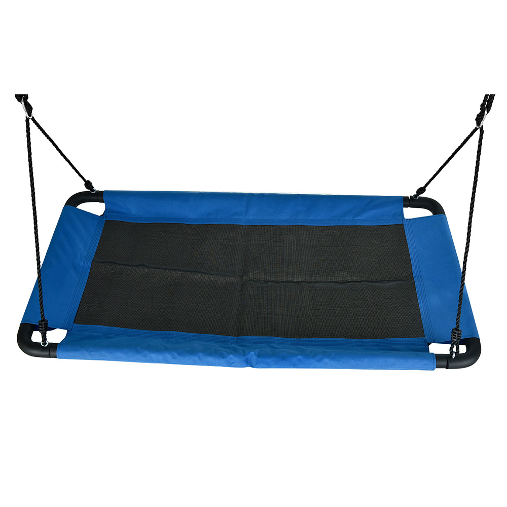 High Quality 152X80cm Outdoor Recreation Nest Swing for Kids,Outsider Playgraound Park Garden Backyard Amusement For Children