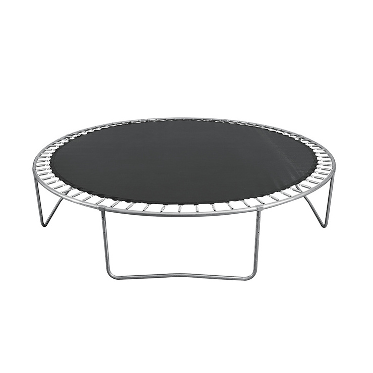 Manufacturers Kids Outdoor Playground 244cm 305cm 366cm Trampoline Children Cama Elastica