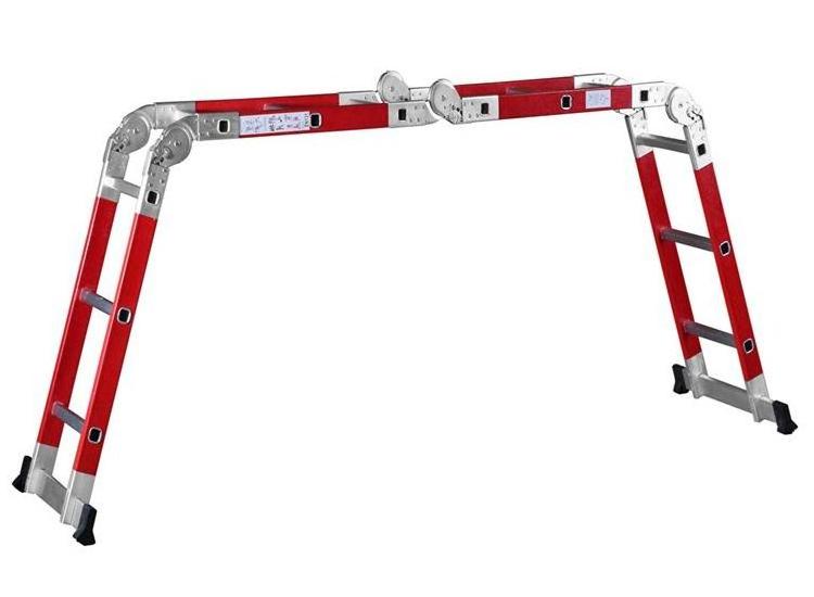 Home use telescopic Loft Attic Ladder professional compact folding ladders