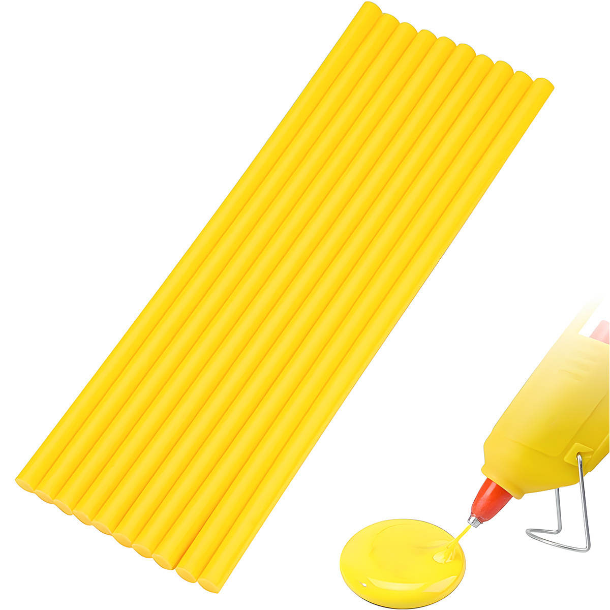 High performance industrial used hot melt glue sticks