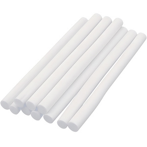 Widely used high viscosity white EVA hot melt glue sticks