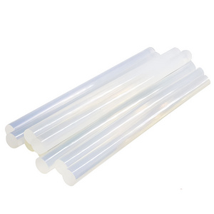 Craft Tool Hot Melt Adhesive Glue Stick Silicone-Based Various Applications such Construction Packing Woodworking Transportation