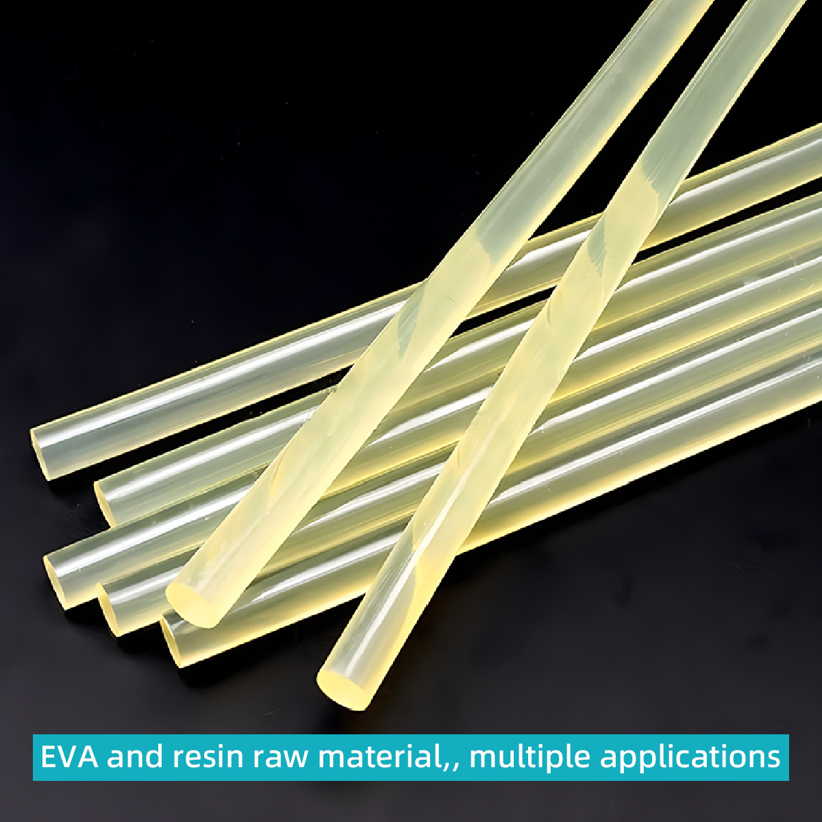 Zhejiang Minghui jelly eva hot melt adhesive high viscosity sticks glue