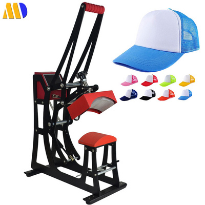 MIDA Brand cap sublimation heat press machine, customized hat press machine,cap hat heat press machine sublimation transfer