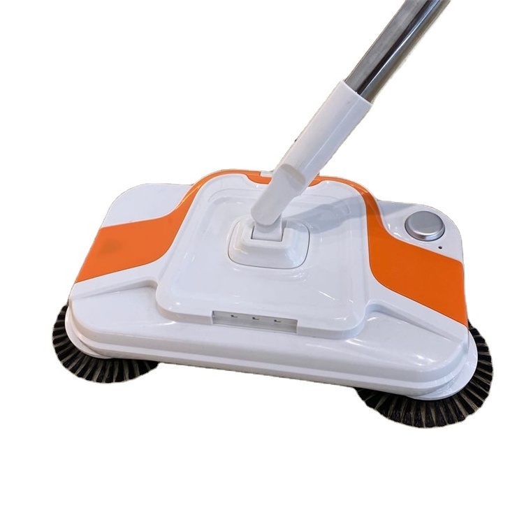 Customized Professional Good Price Of Household Wireless Automatic Electric Sweeper Broom