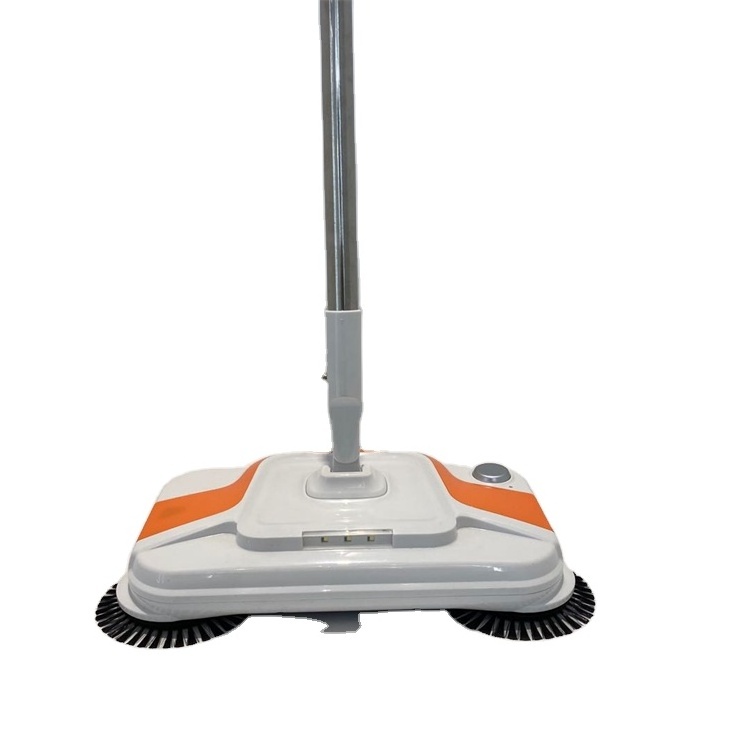 Customized Professional Good Price Of Household Wireless Automatic Electric Sweeper Broom