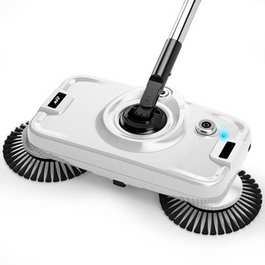 2021 New Design Electric Carpet Floor Sweeper Machine