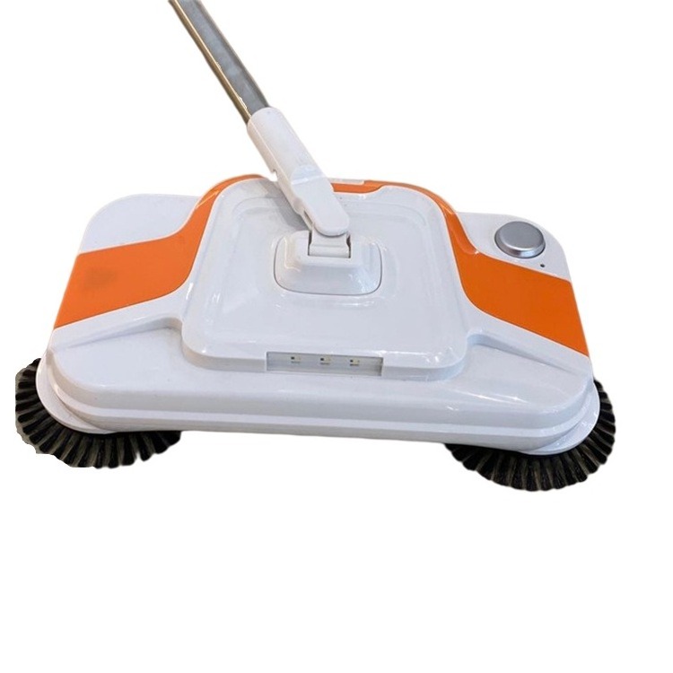 Customized Professional Good Price Of Household Wireless Automatic Electric Sweeper Broom