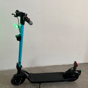 OEM ODM Electric Scooter Adults 350 Watt China 10inch Big Tyre Japanese  36 v Battery Electric Scooter