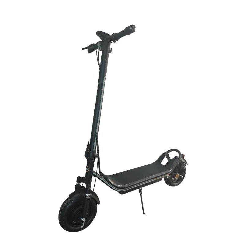 Factory in China Two 10inch Wheels Electric Bike Scooter Big Wheeled Adult E Scooter with Light