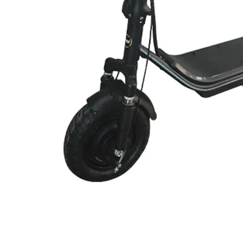 Factory in China Two 10inch Wheels Electric Bike Scooter Big Wheeled Adult E Scooter with Light